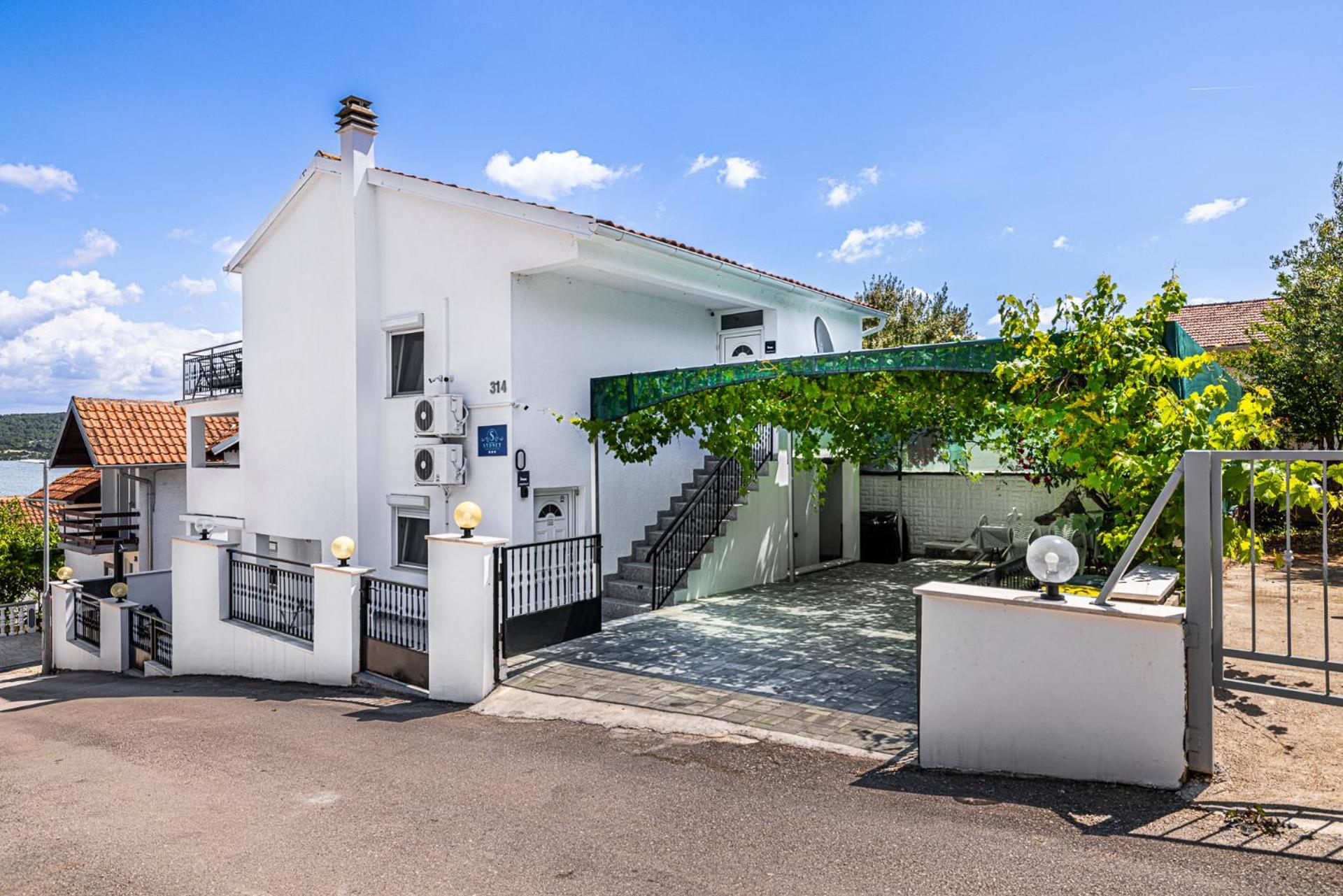 Sydney Apartment Bilice Exterior foto
